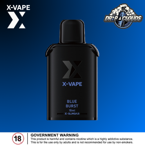 The XVAPE X-SLIMBAR