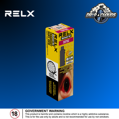 RELX WeCreate Pods & Battery