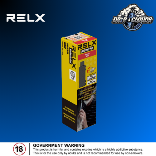 RELX WeCreate Pods & Battery