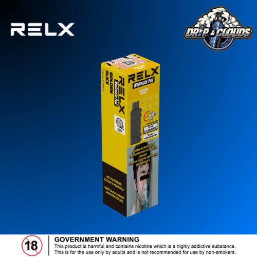 RELX WeCreate Pods & Battery