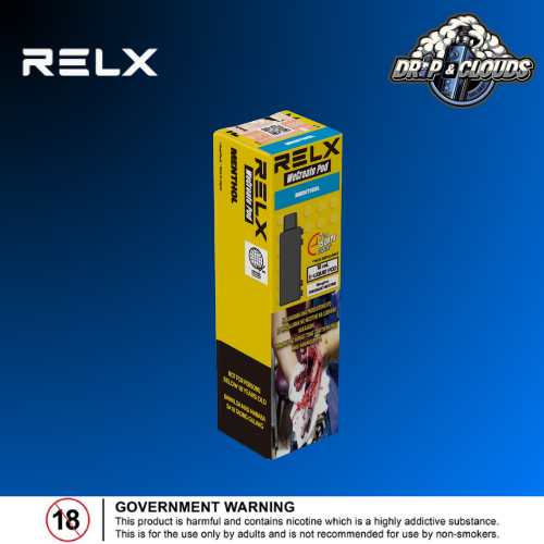 RELX WeCreate Pods & Battery