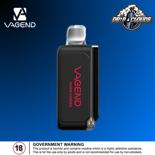 Vagend SVOPP