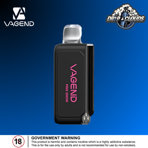 Vagend SVOPP