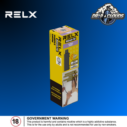 RELX WeCreate Pods & Battery