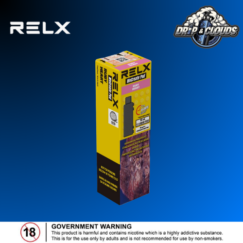 RELX WeCreate Pods & Battery