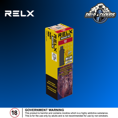 RELX WeCreate Pods & Battery