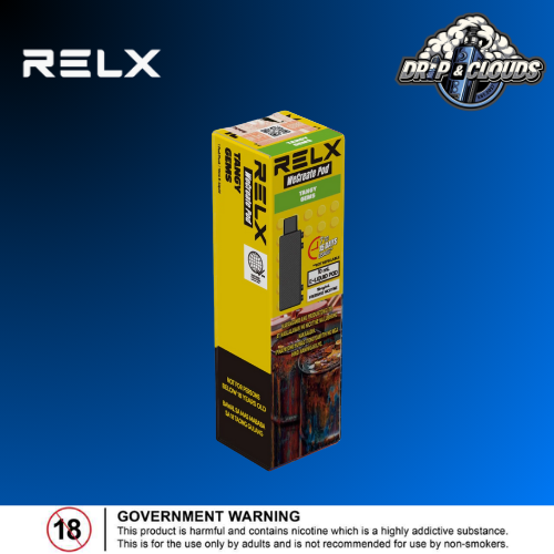 RELX WeCreate Pods & Battery