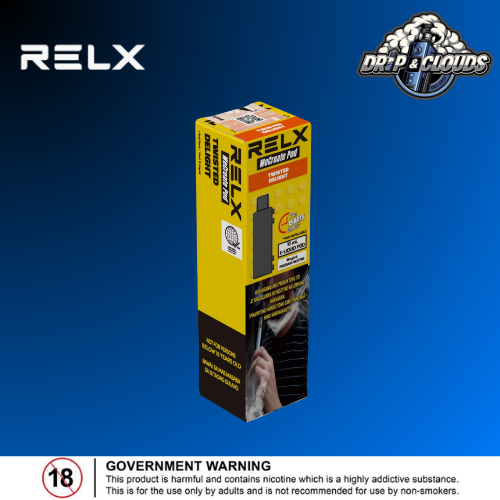 RELX WeCreate Pods & Battery
