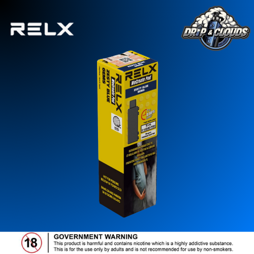 RELX WeCreate Pods & Battery