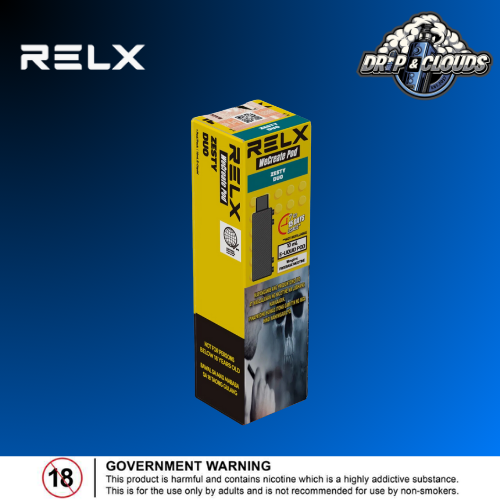 RELX WeCreate Pods & Battery