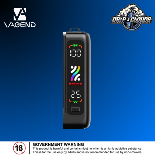 Vagend SVOPP