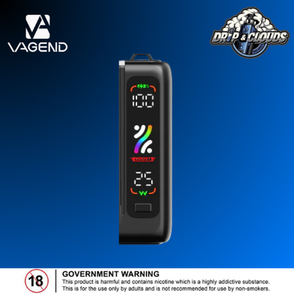 Vagend SVOPP