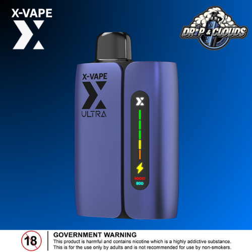 X-Vape X-Ultra