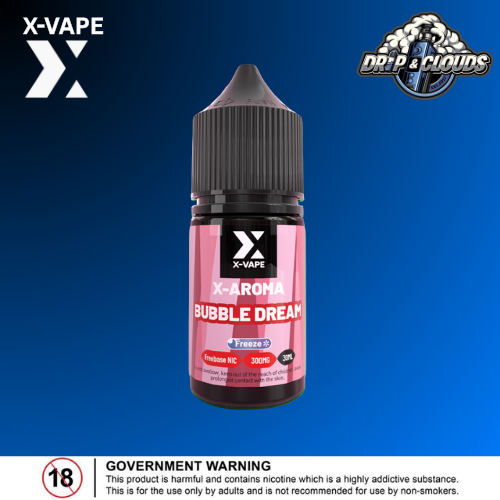 X-Vape X-AROMA 10ml/30ml