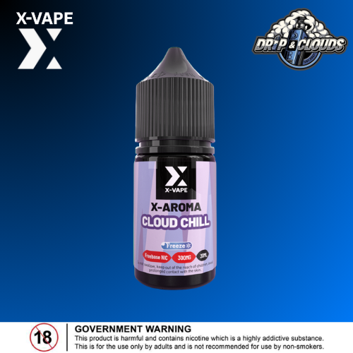 X-Vape X-AROMA 10ml/30ml