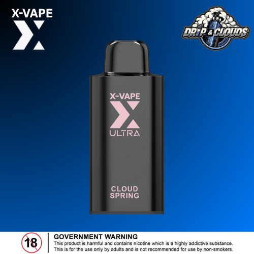 X-Vape X-Ultra