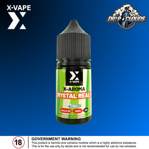 X-Vape X-AROMA 10ml/30ml
