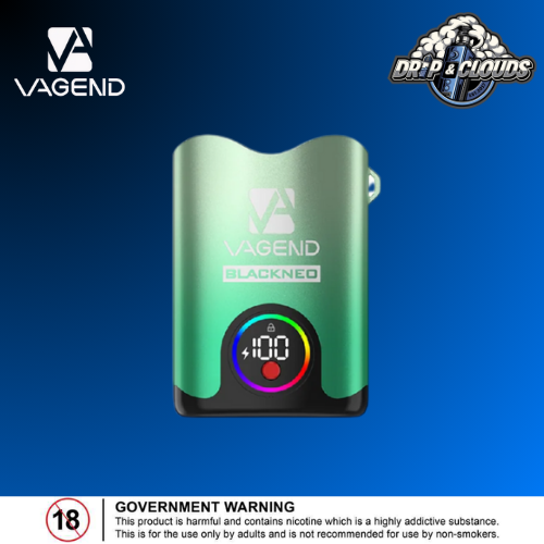 Vagend Black Neo
