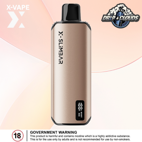The XVAPE X-SLIMBAR