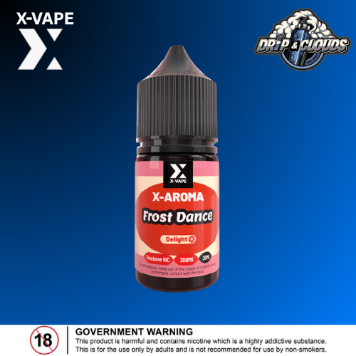 X-Vape X-AROMA 10ml/30ml