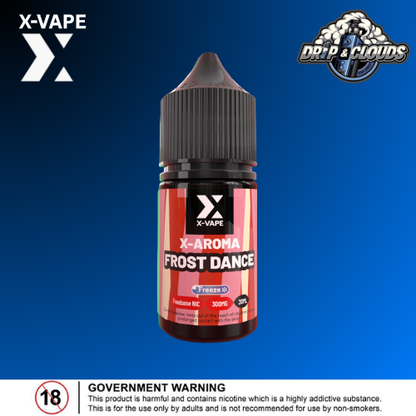 X-Vape X-AROMA 10ml/30ml