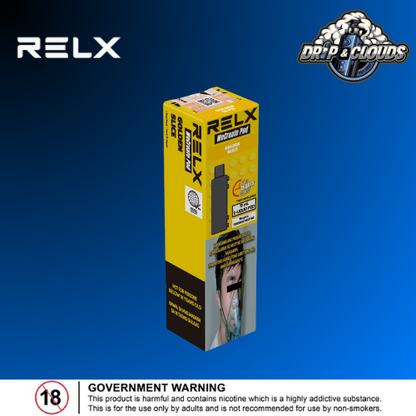 RELX WeCreate Pods & Battery