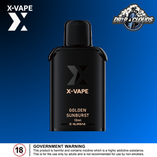 The XVAPE X-SLIMBAR