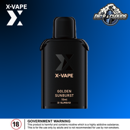 The XVAPE X-SLIMBAR