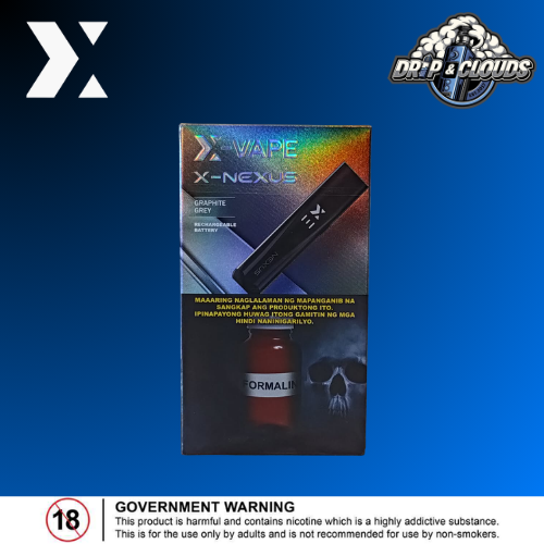 X-Vape Nexus Device (RELX Compatible)