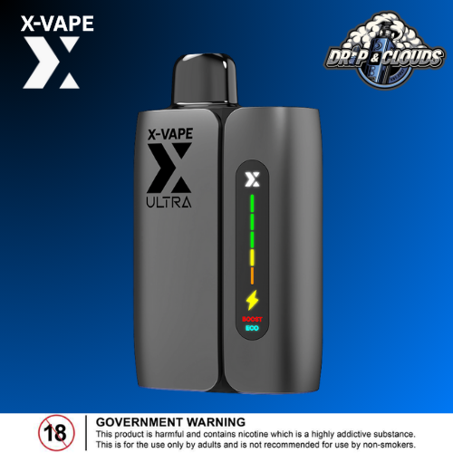 X-Vape X-Ultra