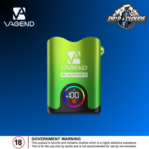 Vagend Black Neo