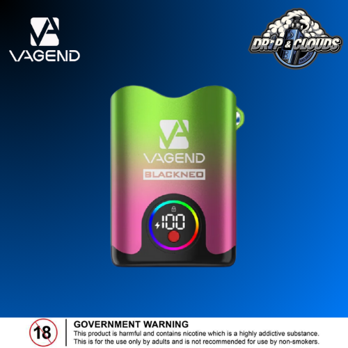 Vagend Black Neo