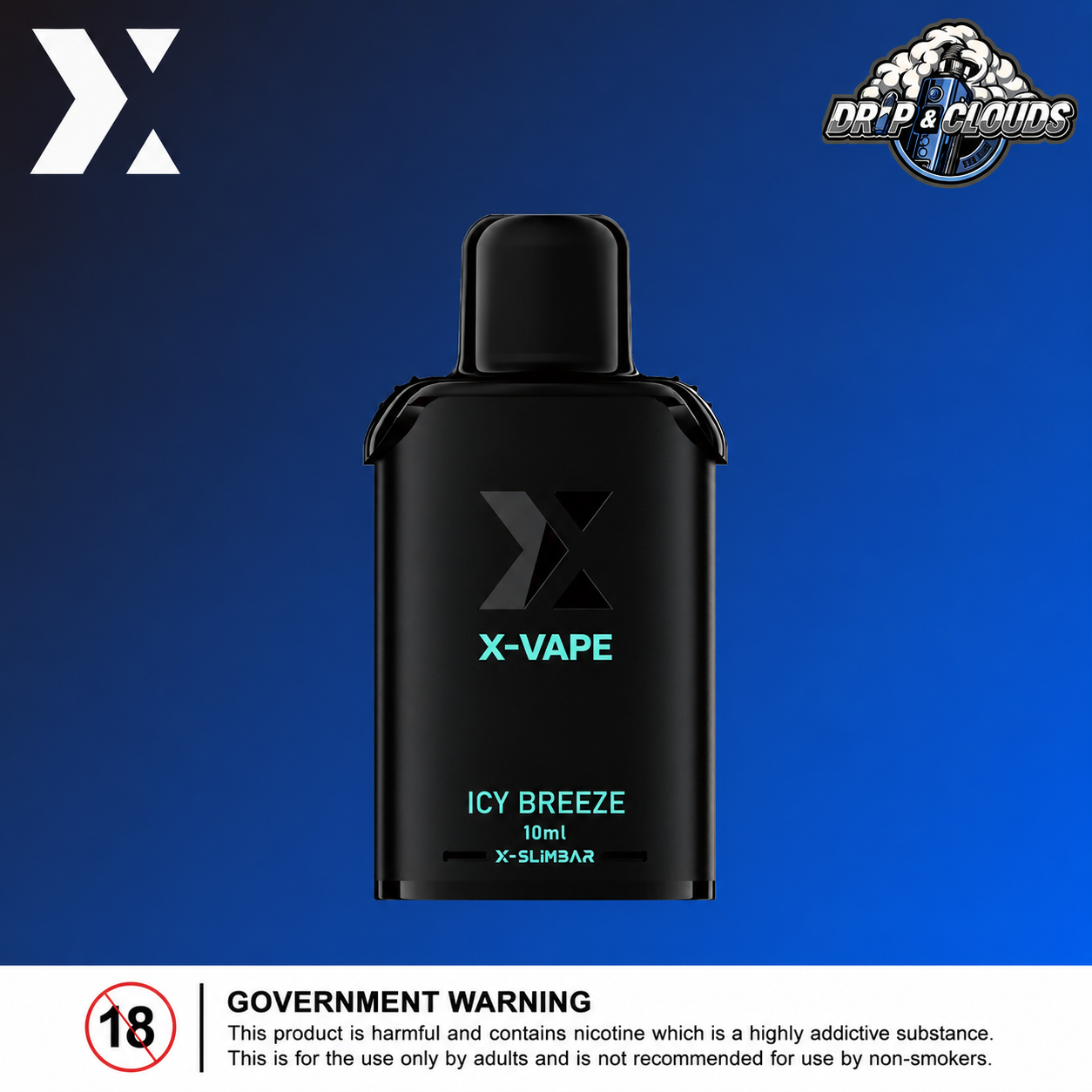 The XVAPE X-SLIMBAR