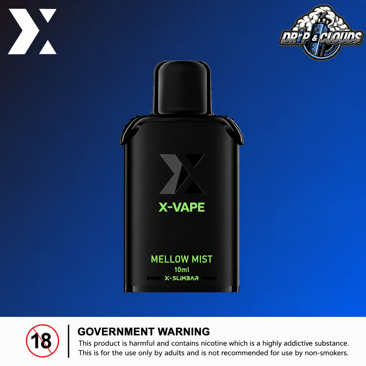 The XVAPE X-SLIMBAR