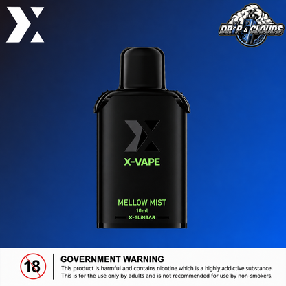 The XVAPE X-SLIMBAR