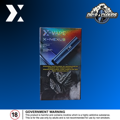 X-Vape Nexus Device (RELX Compatible)