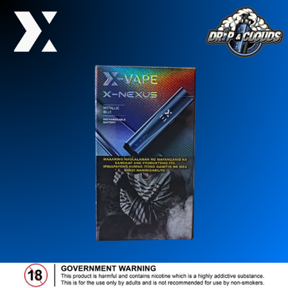 X-Vape Nexus Device (RELX Compatible)