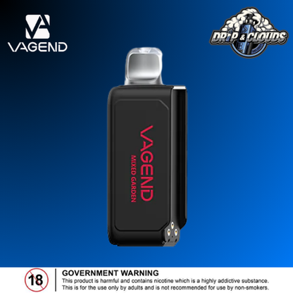 Vagend SVOPP