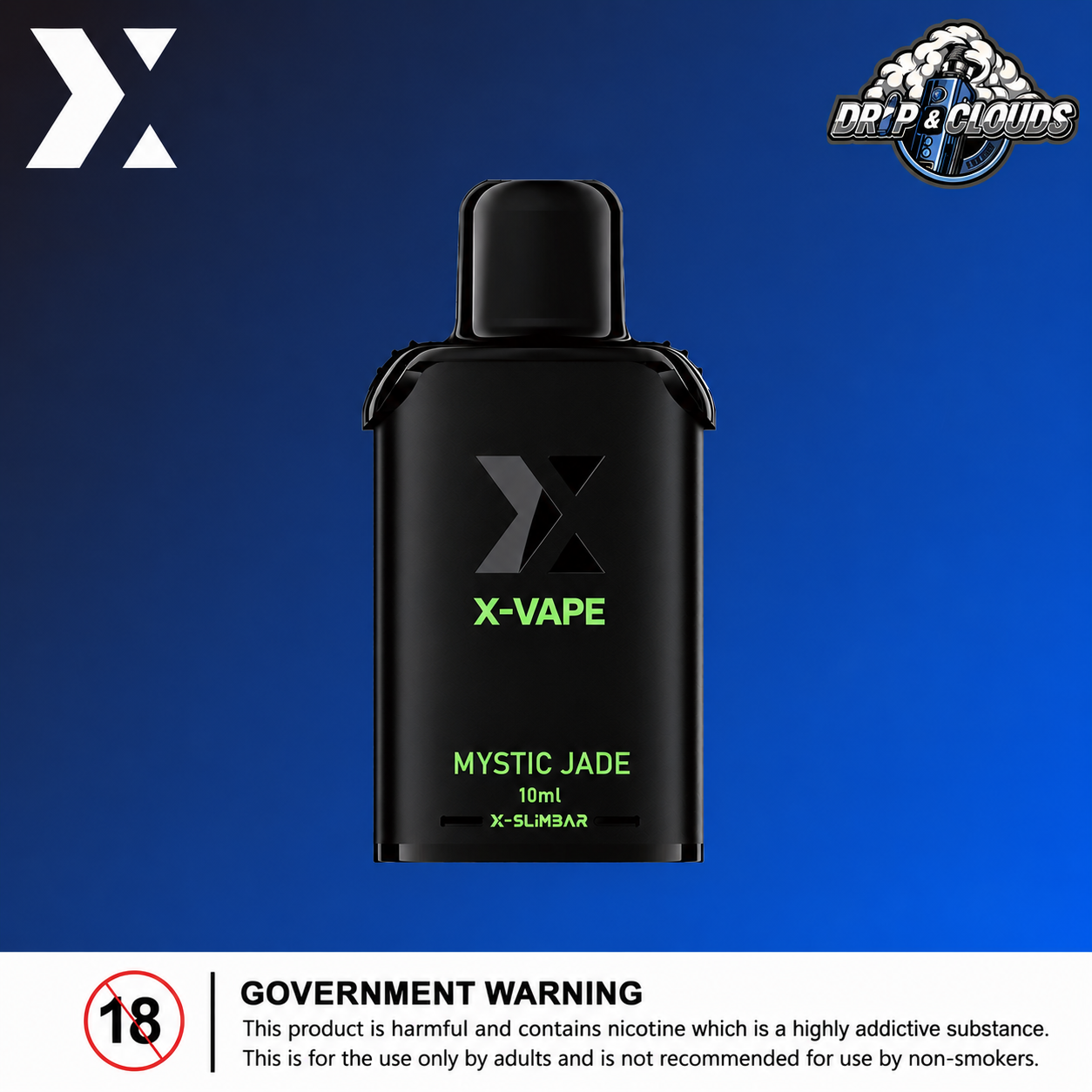The XVAPE X-SLIMBAR