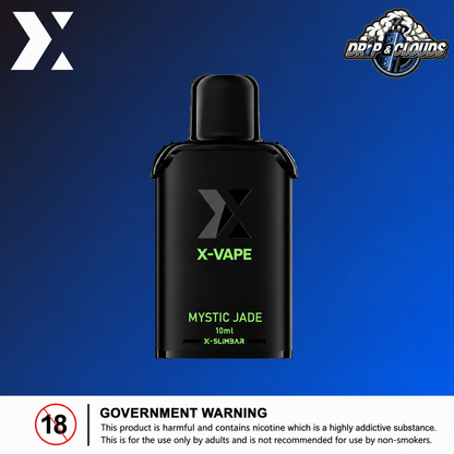 The XVAPE X-SLIMBAR