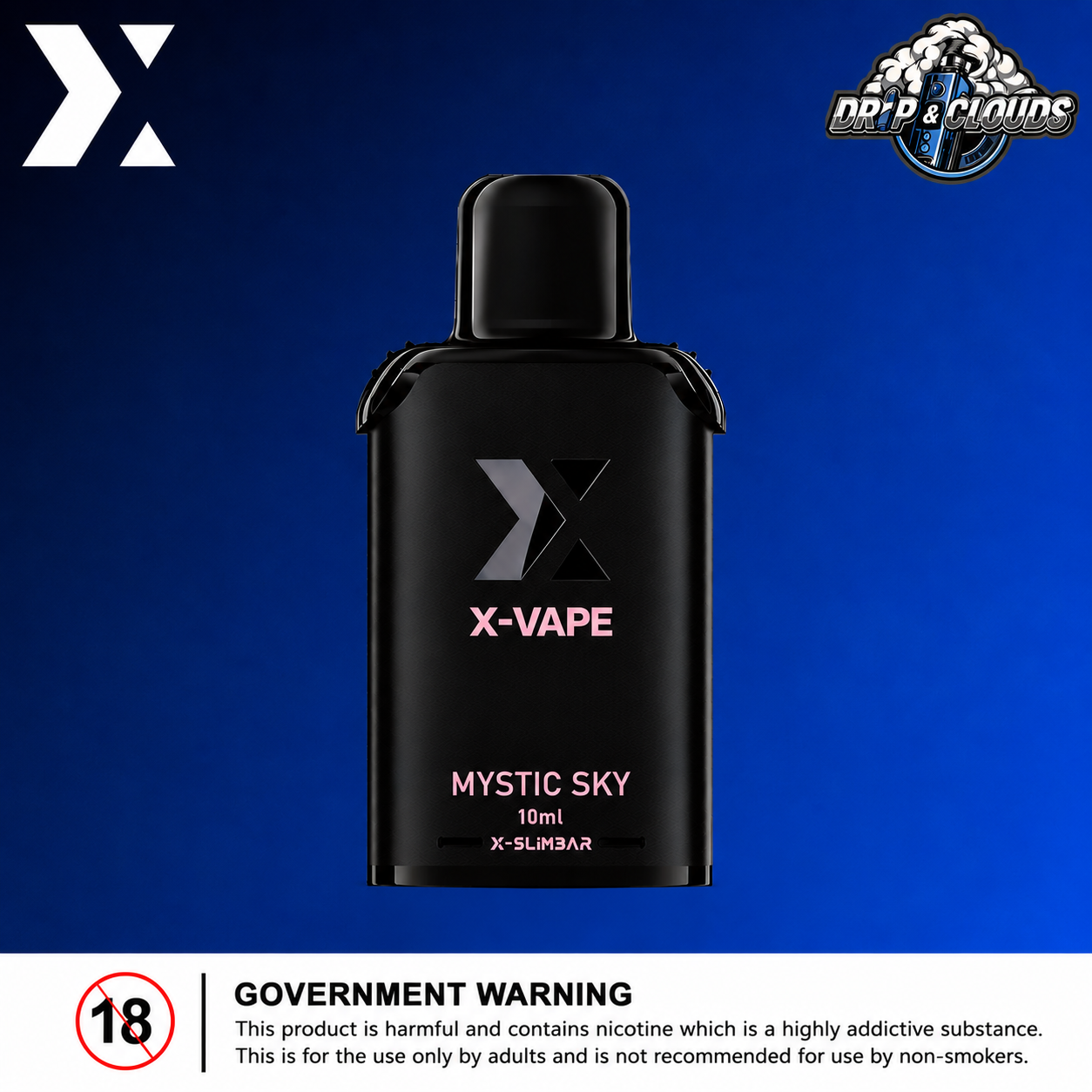 The XVAPE X-SLIMBAR