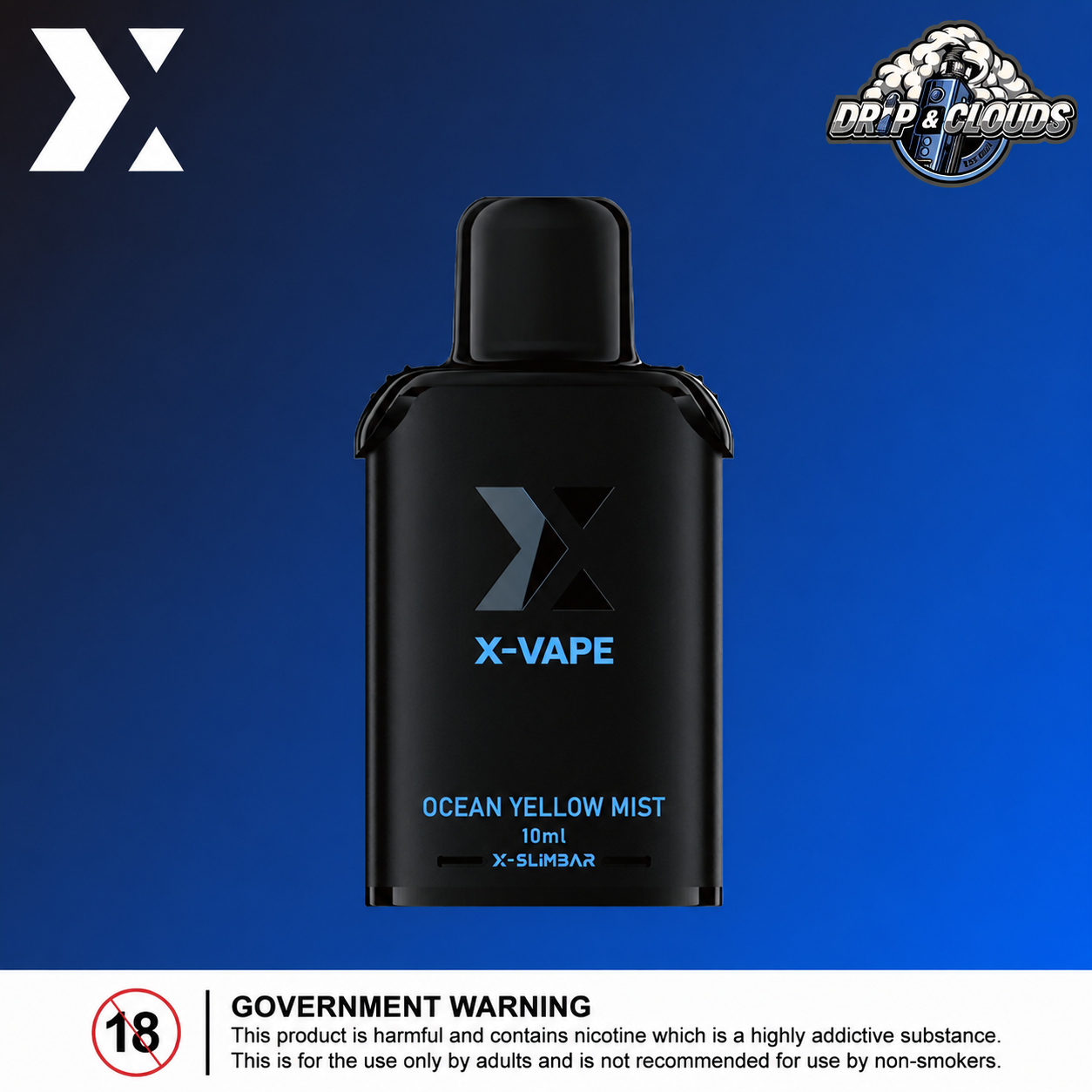 The XVAPE X-SLIMBAR