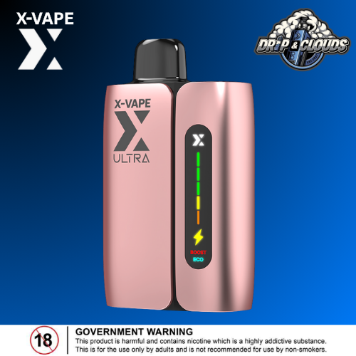 X-Vape X-Ultra