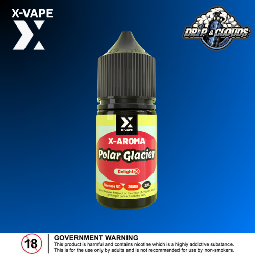 X-Vape X-AROMA 10ml/30ml