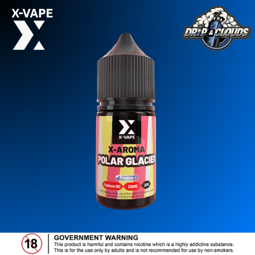 X-Vape X-AROMA 10ml/30ml