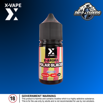 X-Vape X-AROMA 10ml/30ml