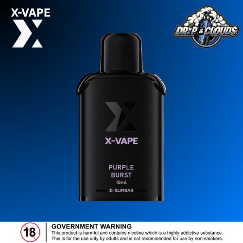 The XVAPE X-SLIMBAR