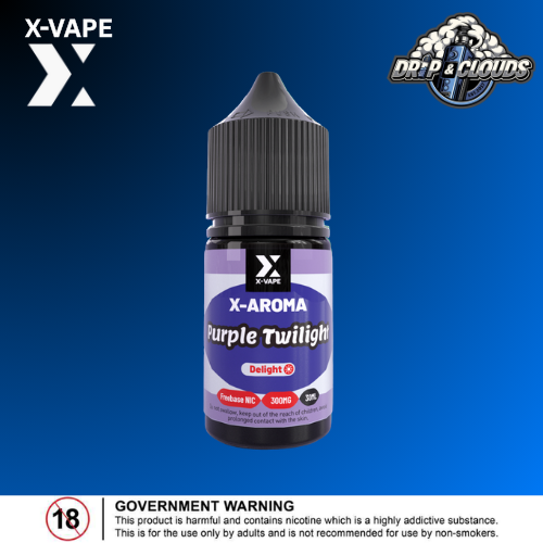 X-Vape X-AROMA 10ml/30ml