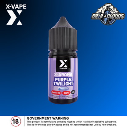 X-Vape X-AROMA 10ml/30ml