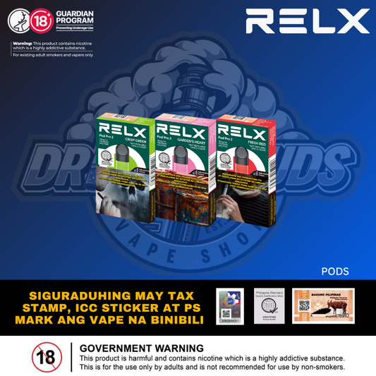 RELX Pods Pro 2